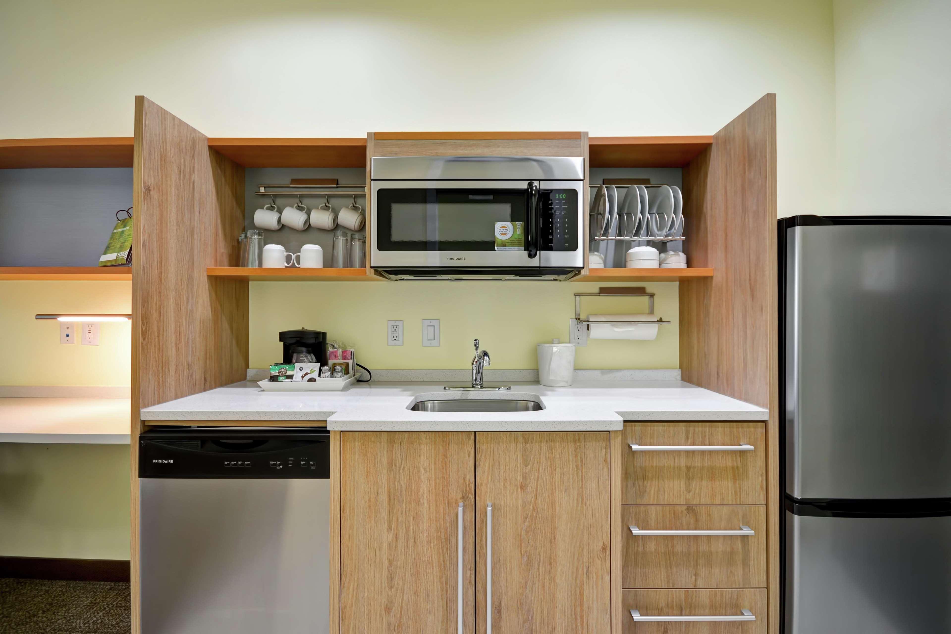 Home2 Suites By Hilton Fort Worth Southwest Cityview Dış mekan fotoğraf