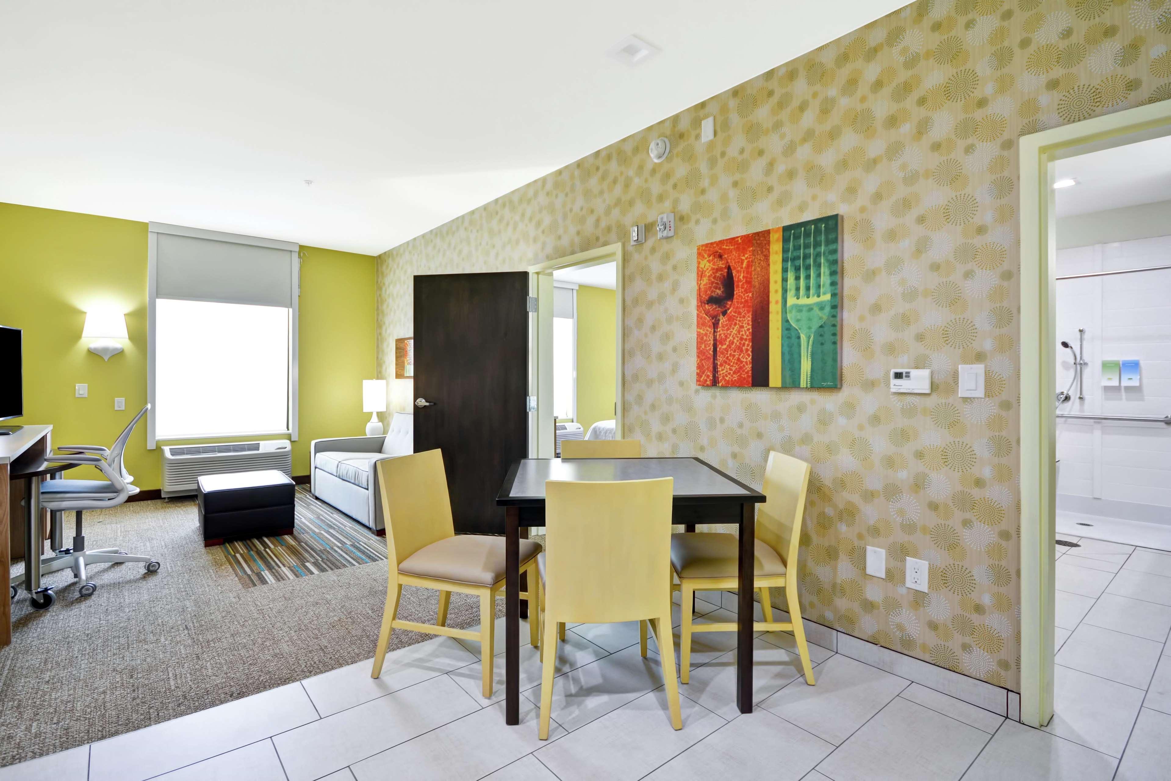 Home2 Suites By Hilton Fort Worth Southwest Cityview Dış mekan fotoğraf