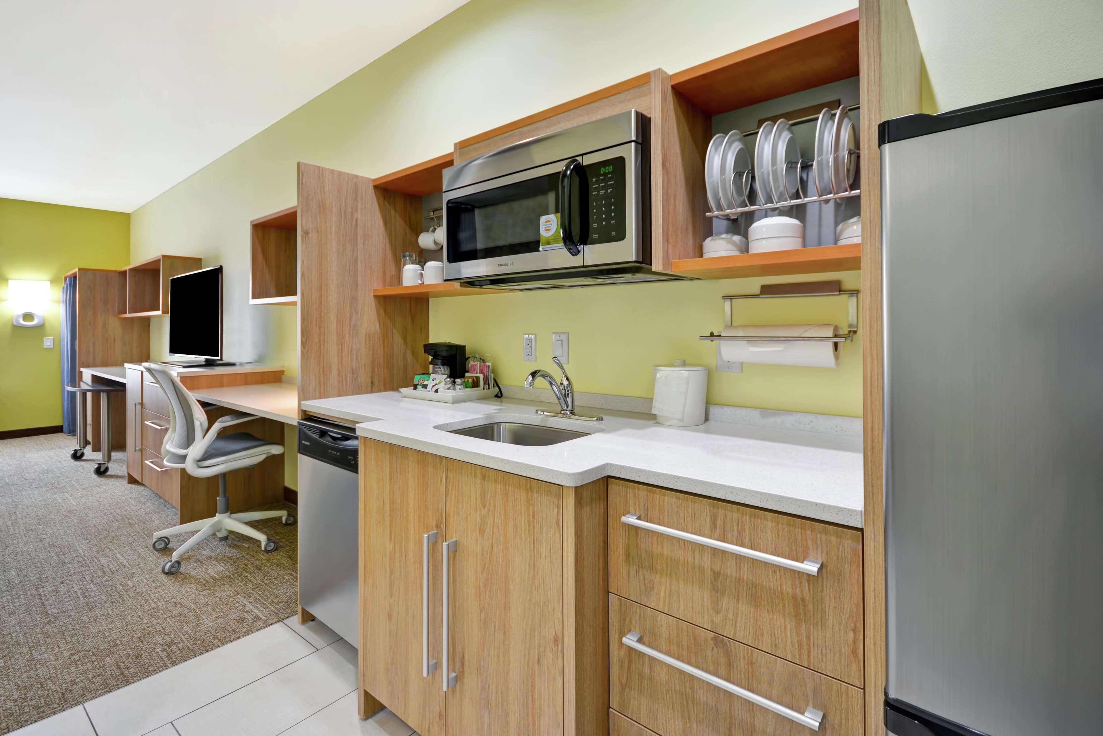 Home2 Suites By Hilton Fort Worth Southwest Cityview Dış mekan fotoğraf