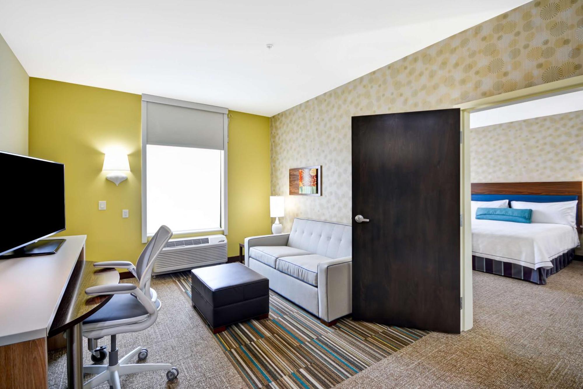 Home2 Suites By Hilton Fort Worth Southwest Cityview Dış mekan fotoğraf