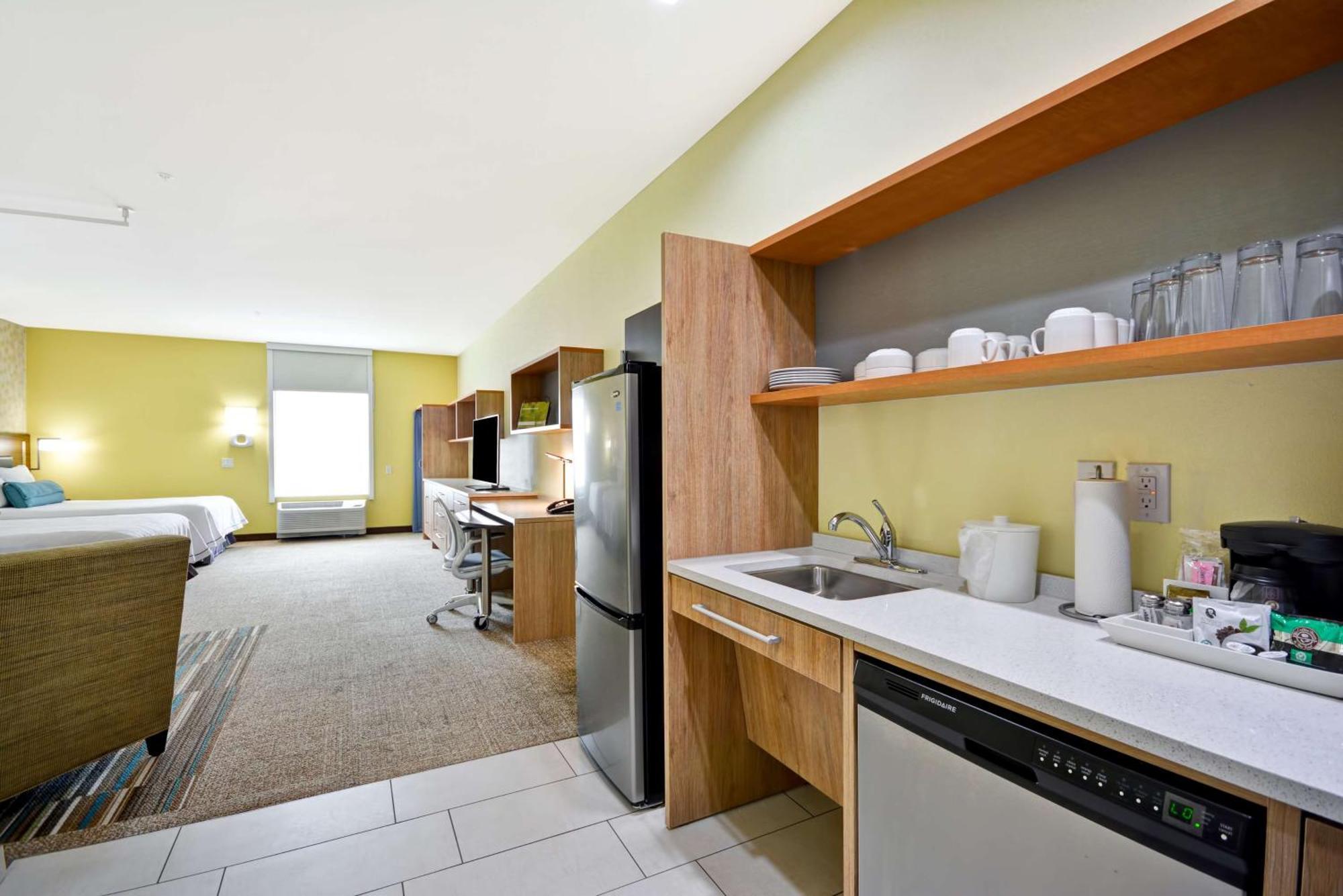 Home2 Suites By Hilton Fort Worth Southwest Cityview Dış mekan fotoğraf